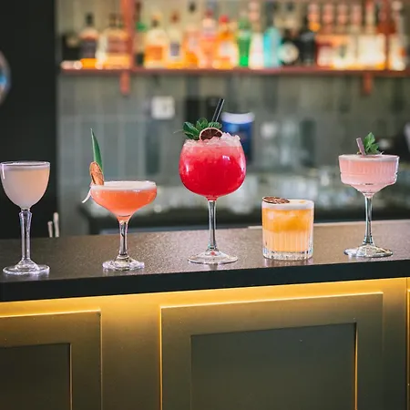 Stay Inn Hotel Warszawa 4* Varşova