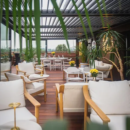 Stay Inn Hotel Warszawa Otel