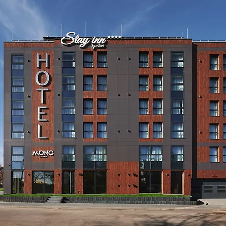Stay Inn Hotel Warszawa Varşova