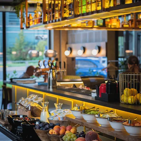 Stay Inn Hotel Warszawa 4* Varşova