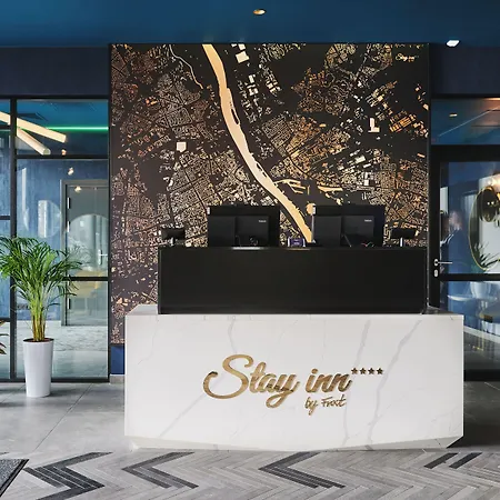 Stay Inn Hotel Warszawa 4* Varşova