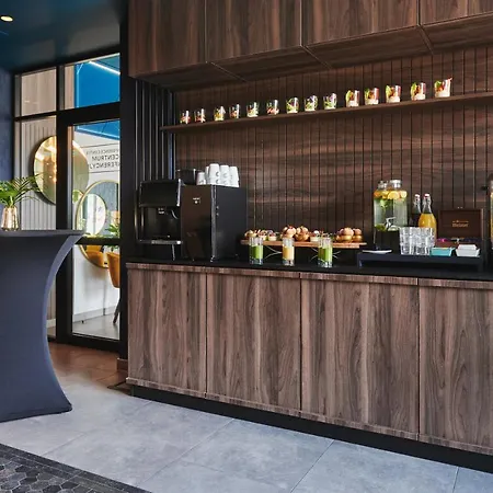 Stay Inn Hotel Warszawa Hotell 4*