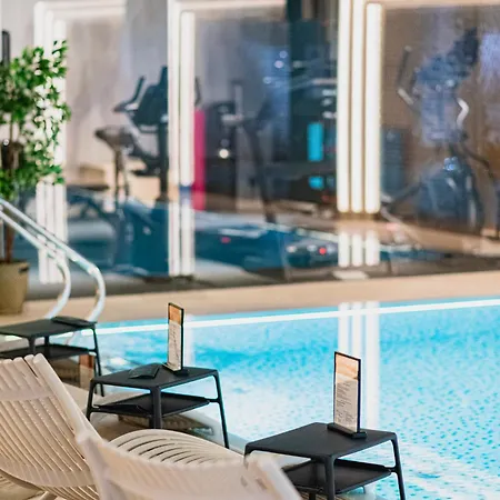 Stay Inn Hotel Warszawa Hotell