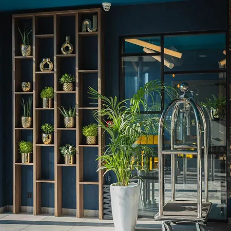 Stay Inn Hotel Warszawa 4* Warszawa