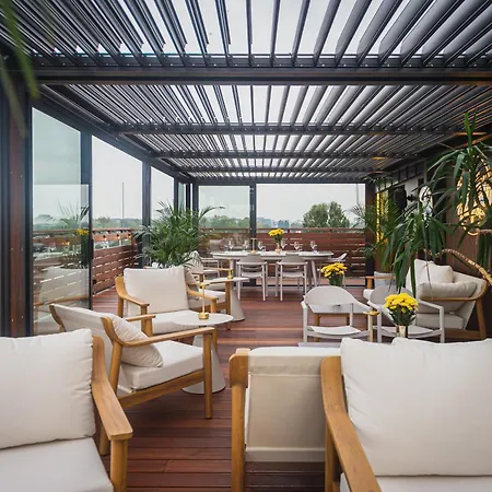 ホテル Stay Inn Hotel Warszawa 4*