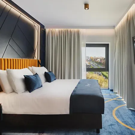 Hotel Stay Inn Hotel Warszawa 4*