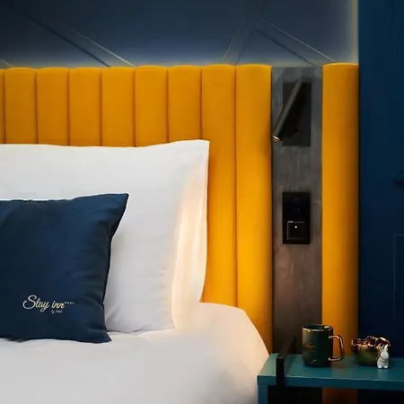 Stay Inn Hotel Warszawa 4*