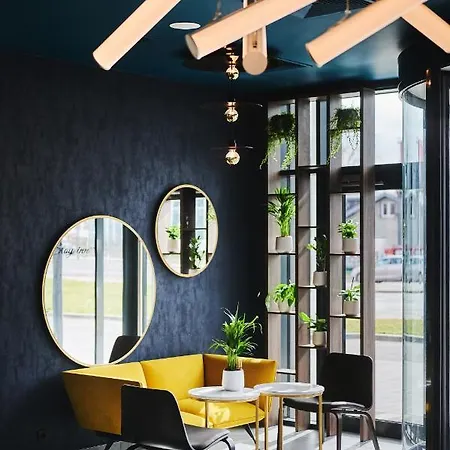 Stay Inn Hotel Warszawa 4* Warsaw