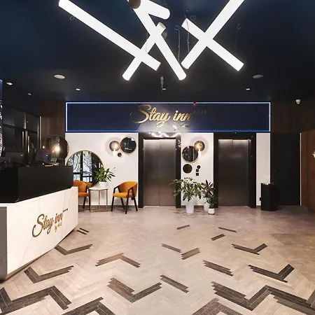 Stay Inn Hotel Warszawa