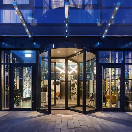 Stay Inn Hotel Warszawa 4*