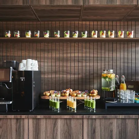 מלון Stay Inn Hotel Warszawa 4*