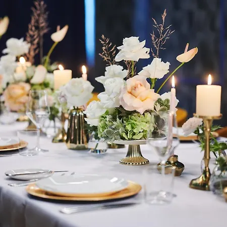 מלון Stay Inn Hotel Warszawa 4*