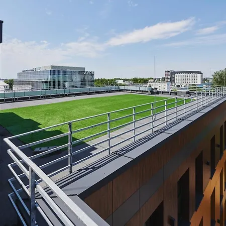 Stay Inn Hotel Warszawa 4*