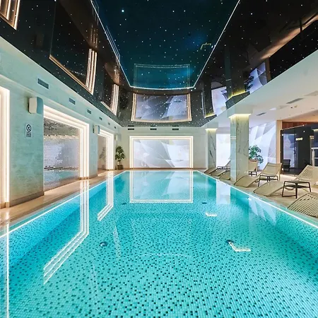Stay Inn Hotel Warszawa 4* Varšava