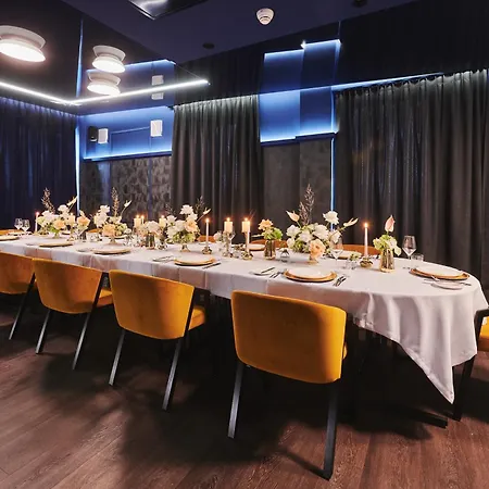 Stay Inn Hotel Warszawa 4*