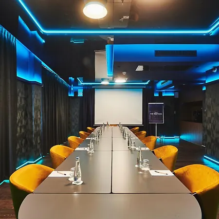 Stay Inn Hotel Warszawa 4* ורשה