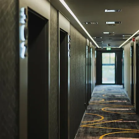 Stay Inn Hotel Warszawa Hotel 4*