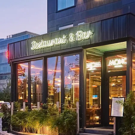 Stay Inn Hotel Warszawa ורשה