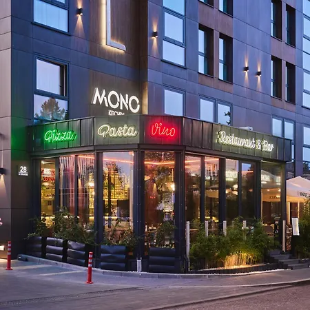 Stay Inn Hotel Warszawa Hotel 4*