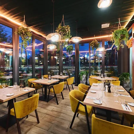 מלון Stay Inn Hotel Warszawa ורשה