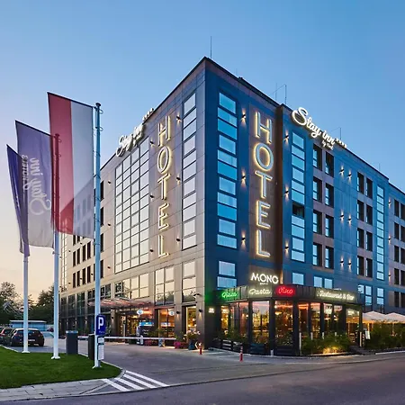 Stay Inn Hotel Warszawa 4* Warsaw