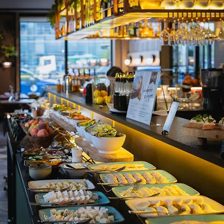 Stay Inn Hotel Warszawa 4*