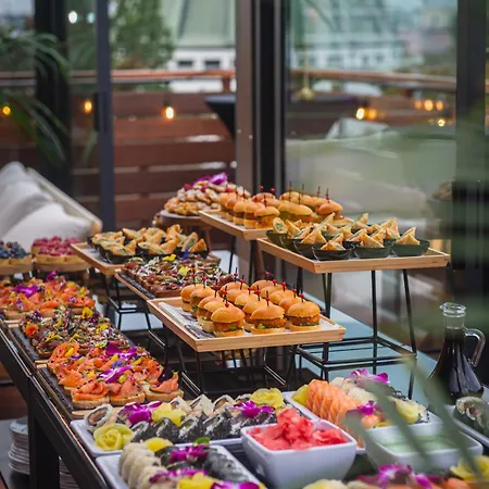 מלון Stay Inn Hotel Warszawa