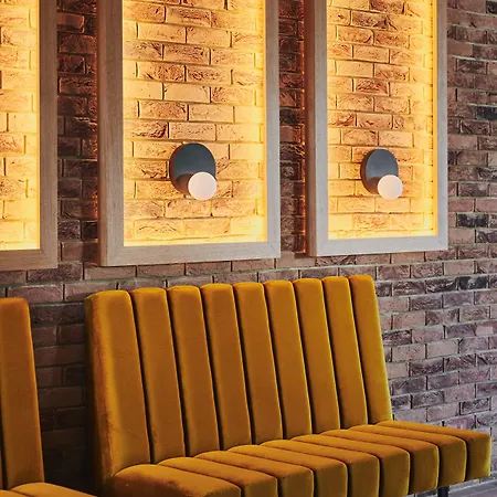 Stay Inn Hotel Warszawa מלון