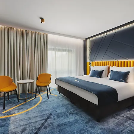 מלון Stay Inn Hotel Warszawa