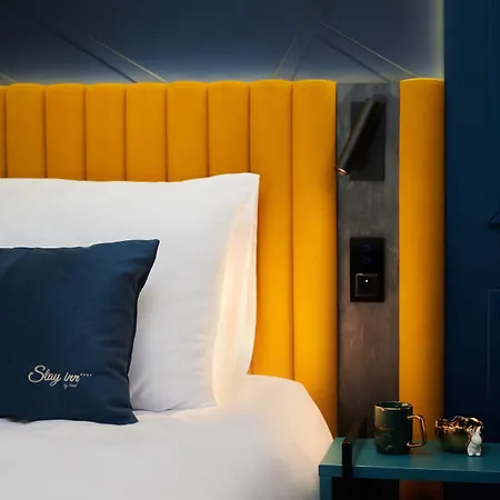 Stay Inn Hotel Warszawa מלון 4*