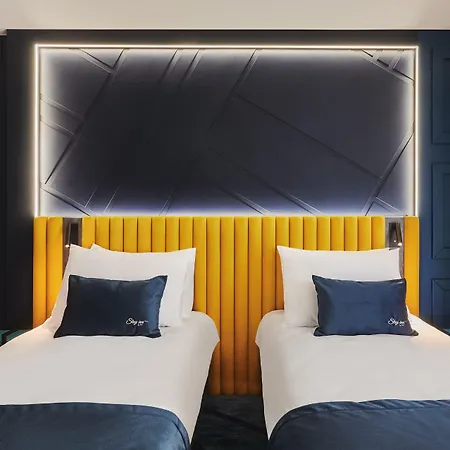 Stay Inn Hotel Warszawa 4*