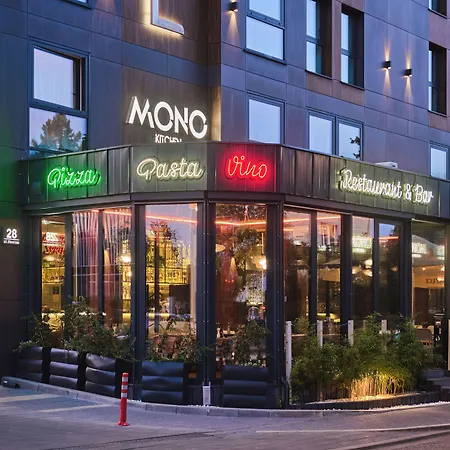 Stay Inn Hotel Warszawa Warschau