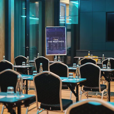 Stay Inn Hotel Warszawa מלון ורשה