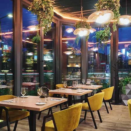 Stay Inn Hotel Warszawa 4* Warschau