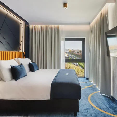 Stay Inn Hotel Warszawa Varsovie