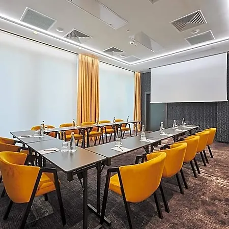 酒店 Stay Inn Hotel Warszawa 华沙