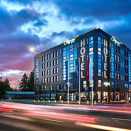 Stay Inn Hotel Warszawa Warsaw