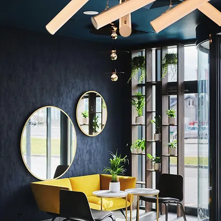 Hotel Stay Inn Hotel Warszawa 4*