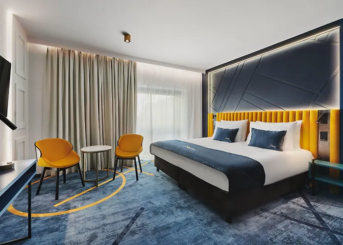 Hotell Stay Inn Hotel Warszawa
