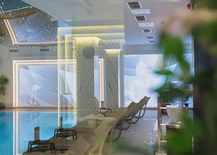 Stay Inn Hotel Warszawa Hotell 4*