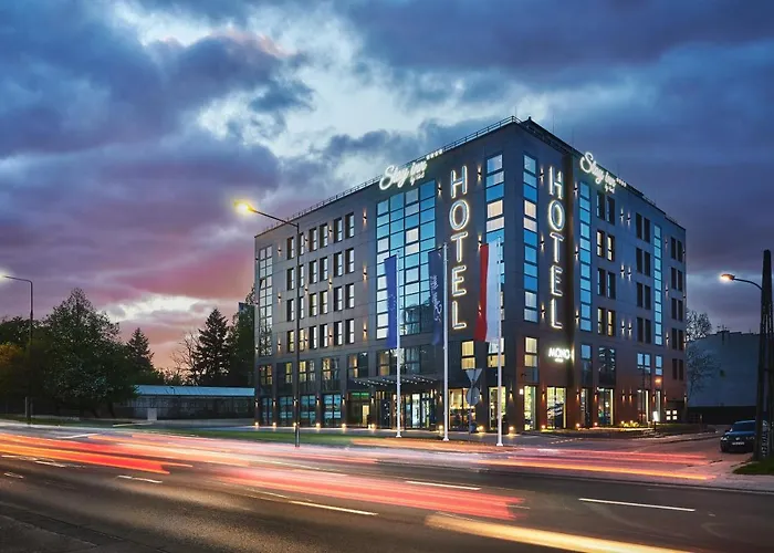 Stay inn Hotel Warszawa Hotel 4*