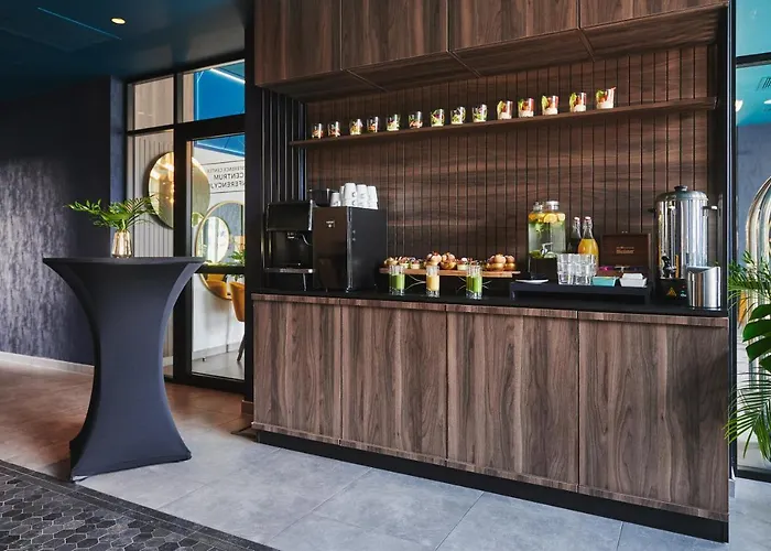 Stay inn Hotel Warszawa Hotel 4*