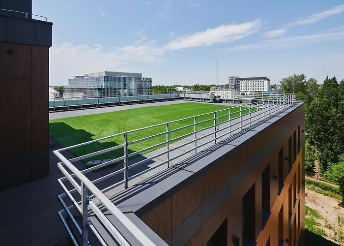 Stay inn Hotel Warszawa 4*