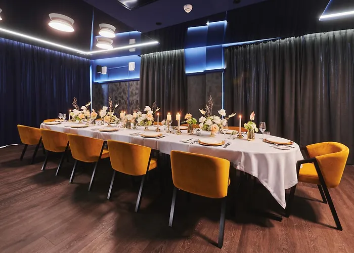 Stay inn Hotel Warszawa 4*