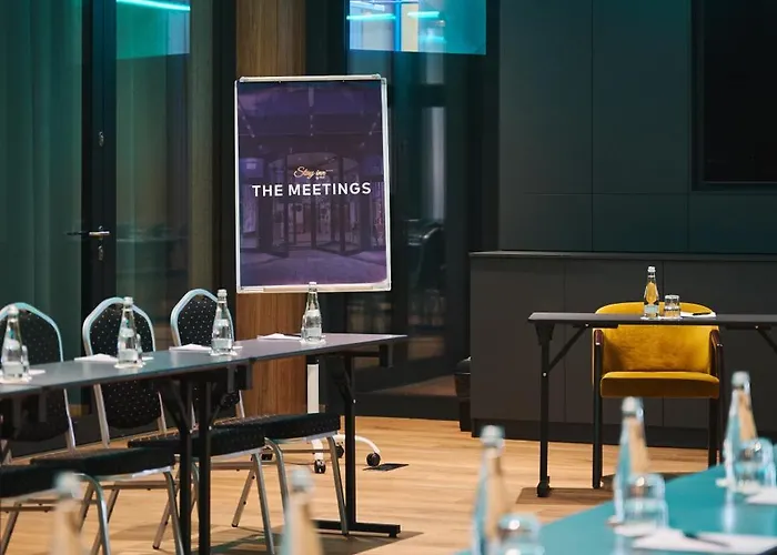 Stay inn Hotel Warszawa