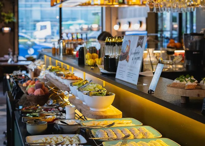 Stay inn Hotel Warszawa 4*