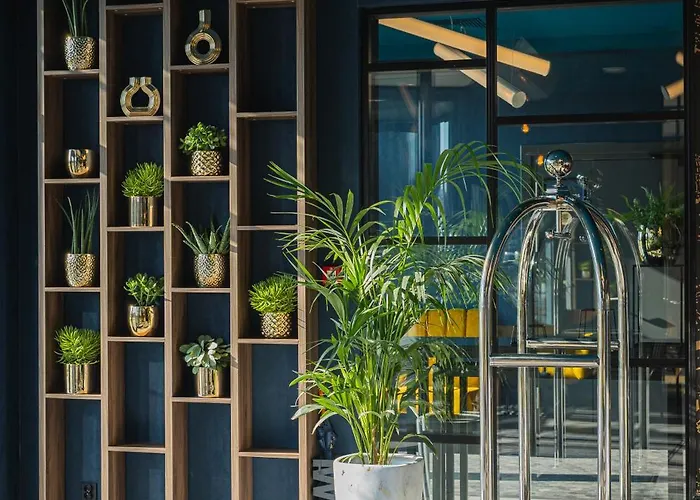 Stay inn Hotel Warszawa 4* Warszawa