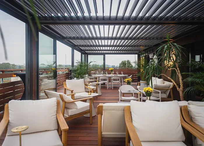 Hotel Stay inn Hotel Warszawa 4*