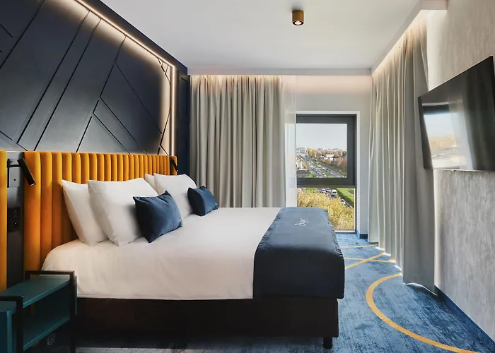 Stay inn Hotel Warszawa