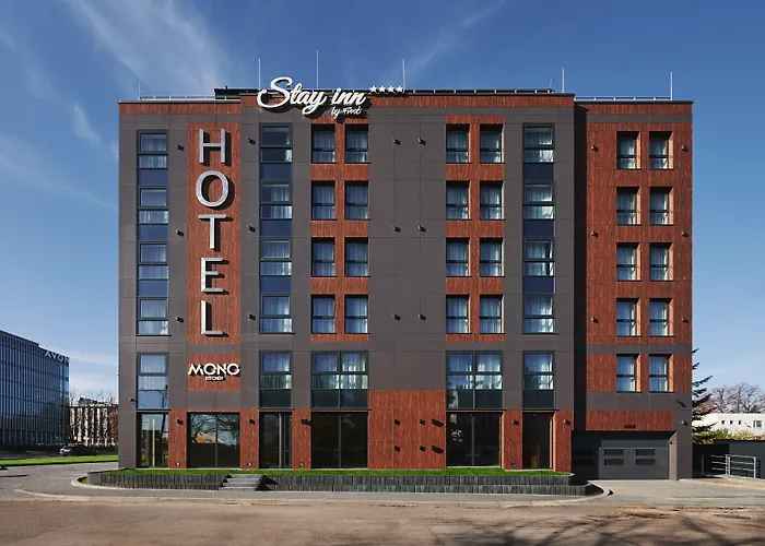 Stay inn Hotel Warszawa Warszawa